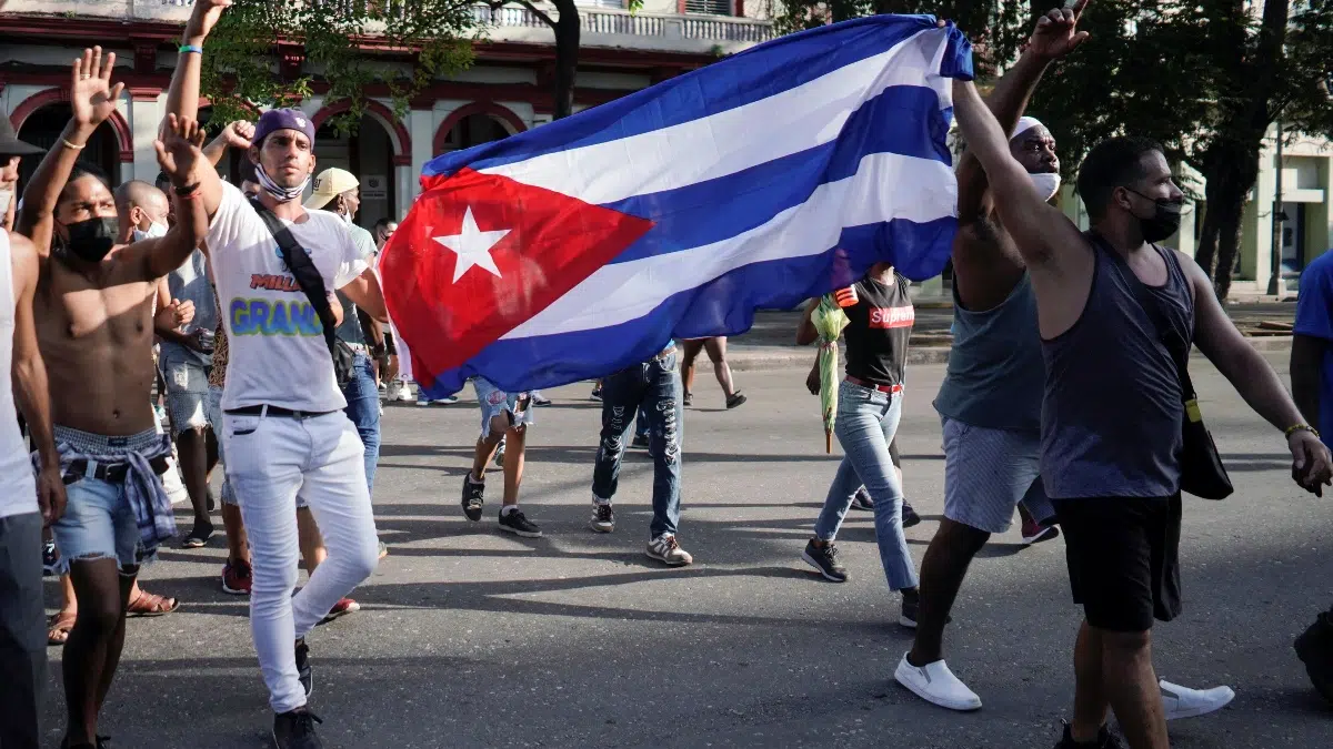 Protestas En Panamá Causan Graves Daños A Comercios Instituciones Y La Economía Del País 6428