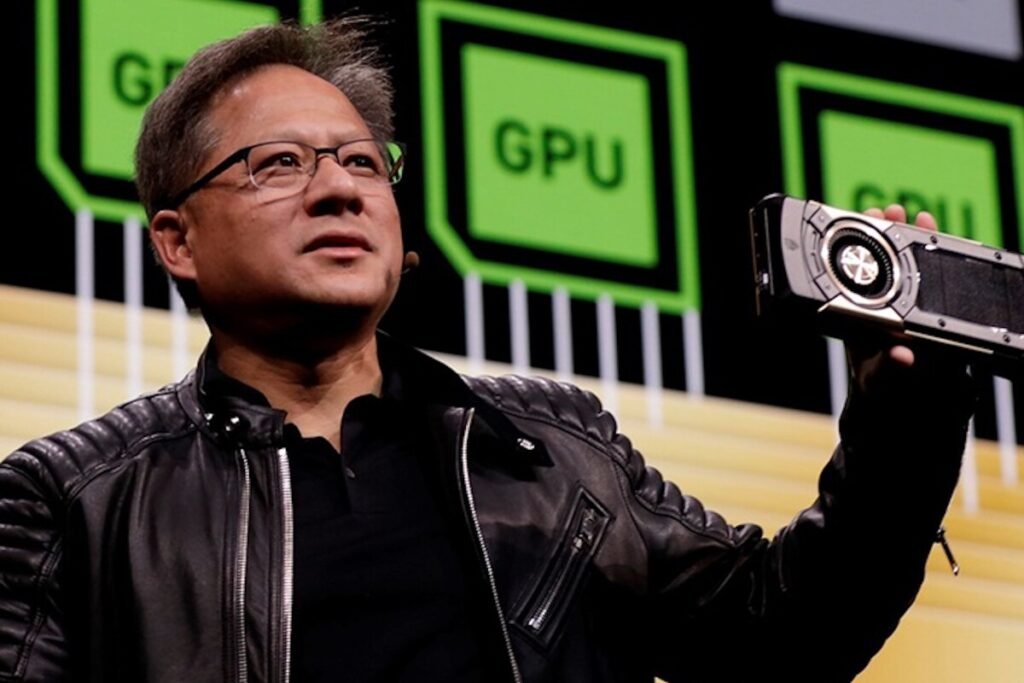 La sorprendente carrera universitaria que el CEO de Nvidia confesó que ...